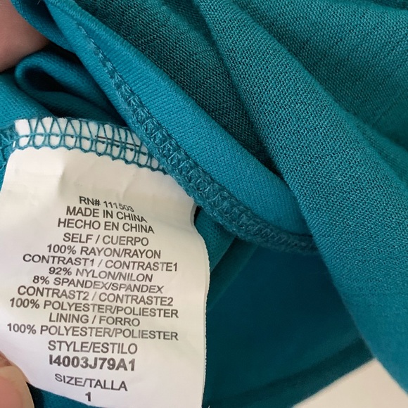 Love Reign | Lace Bohemian  Mini Dress - Picture 5 of 6